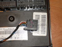 VW T5 - Dołozenie tempomatu OPIS