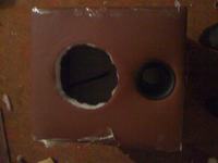 Subwoofer na GDN-22-140-8-SCX by Przemo Subwoofer na GDN-22-140-8-SCX by Przemo