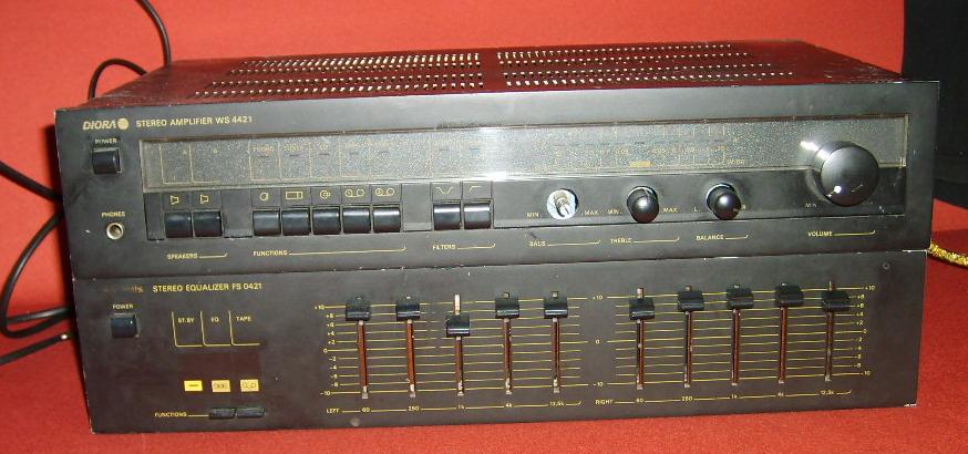 DIORA WS4421 pytanie do [nie tylko] posiadaczy tego sprzetu