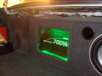 Moja zabudowa STX GDN 30/300 + CarPower w Corolli