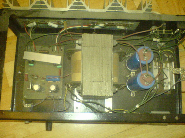 Co to za wzmacniacz? Electronics Effects PA 200