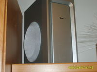 kino LG lh-t255sd subwoofer