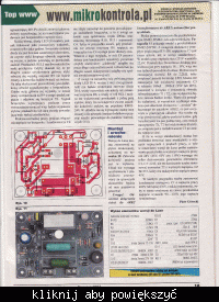 Szukam EdW 03/2007 - softstart do toroida