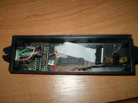 Dami Project "Obrazek z LCD i LED na Atmega8" Dami Project "Obrazek z LCD i LED na Atmega8"