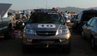 Autor CESARa i autonomiczny robot na bazie ACURA MDX Autor CESARa i autonomiczny robot na bazie ACURA MDX