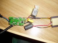 PROSTOWNICA PHILIPS HT4648 - Wyłącza się po paru sekundach !