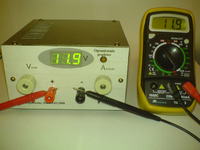 Zasilacz regulowany 0-30V 0.002-2A by Duch Zasilacz regulowany 0-30V 0.002-2A by Duch
