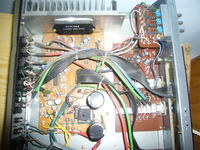 wzmacniacz sanyo dca 3510 umarl chyba?? moze ktos wie??