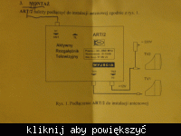 jak wzmocnić sygnał na telewizorze w niższej kondygnacji