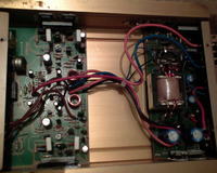 Co to za wzmacniacz? Jaką ma moc?