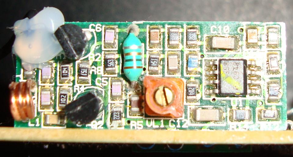 Co to za alarm VW Passat? elektroda.pl