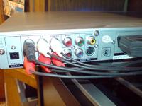 Podłączenie kina domowego Akira z DVD Manta.