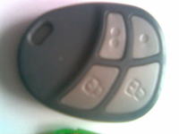 Pilot zamka Ford FOCUS 2006r. jaki kwarc