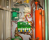 Elektryczny kocioł CO EPCO.L2F-6, wybija bezpiecznik 20A Elektryczny kocioł CO EPCO.L2F-6, wybija bezpiecznik 20A