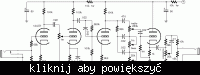 Marshall JCM800 - Optymalny potencjometr MASTER VOLUME i napięcie + na schemacie