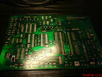 [AVR] Prośba o sprawdzenie schematu atmega16/8 - testowa