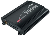 subwoofer oparty na obudowie pasmowo-przepustowej 4. lub 15