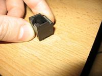gdzie kupić złącze RJ45 do druku, ale... pionowe?