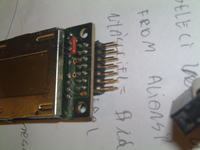 LCD -> wysyłanie informacji na ekran ( podłączyć pod LPT