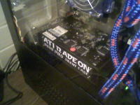 Usprawnienie chłodzenia Radeon 9600 PRO