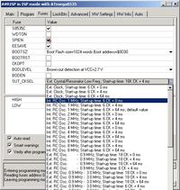 ATMEGA-8 i RS232 nie chca wspolpracowac