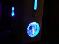 Szpachlowanie obudowy