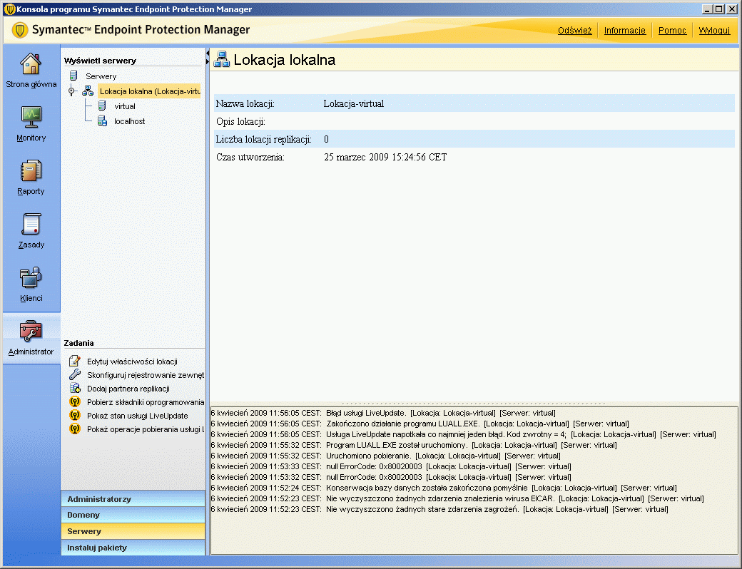 symantec endpoint protection updates symantec endpoint protection updates