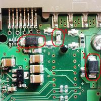 Samsung SP2514N - nie rusza Samsung SP2514N - nie rusza