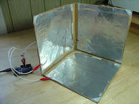 Pojemnościowy kontroler 3D