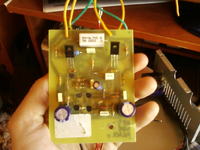 Wzmacniacz 25W na tranzystorach hexfet Wzmacniacz 25W na tranzystorach hexfet