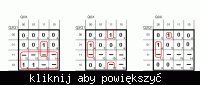 Wykrywanie "1101" na wejsciu szeregowym w 4taktach