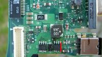 Compaq nx7300 RU374ES - działa tylko na baterii, nie ładuje