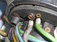 gasnące światła mijania w CC 700