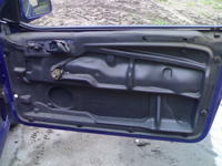 VW POLO III hb zestaw przedni, przygotowanie drzwi i otworów