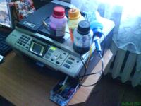 20min - modernizacja drukarki na kombajn drukarski!