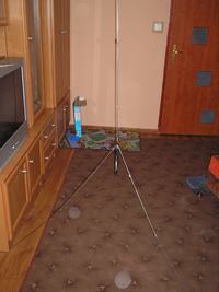 Identyfikacja anteny z promiennikiem 103 cm i 3 przeciwwagami 103 cm – jakie pasmo?
