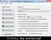 Jak zainstalować Windows XP obok Windows 7 używając EasyBCD?