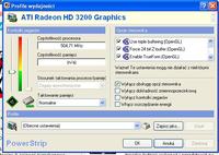 Radeon Hd3200 - jakie parametry i możliwości?