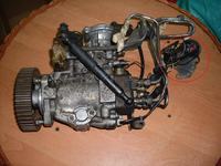 1.9 TD AAZ Pompa wtryskowa elementy identyfikacja