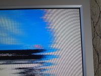 Drganie obrazu (poziome) Samsung SyncMaster 720n