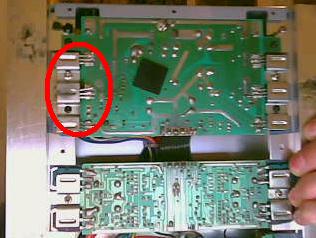 Magnatem classic 180- spalony przy mostkowaniu