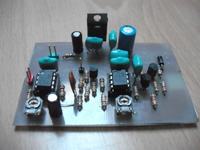 VTTC- Vacuum Tube Tesla Coil
