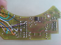 HDDClock - clock from hard drive