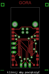 [FT232RL] Grzanie się układu - pomysły