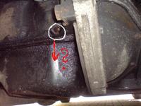 Co to za dziura? Astra Rocznik 1995, poj. 1.6