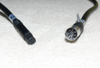 LCD z zagłowka - potrzebna pomoc w podłączeniu