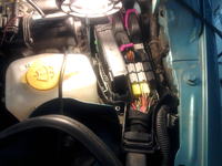 SEO PERFECT Opel Corsa C, Instalacja (Problem z blokowaniem)