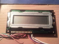 Wyświetlacz pod lpt + karta pci lpt problem