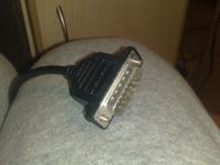 Stary joystick, H-Shifter, podłączenie - Problem