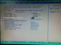 podkręcanie procesora w biosie